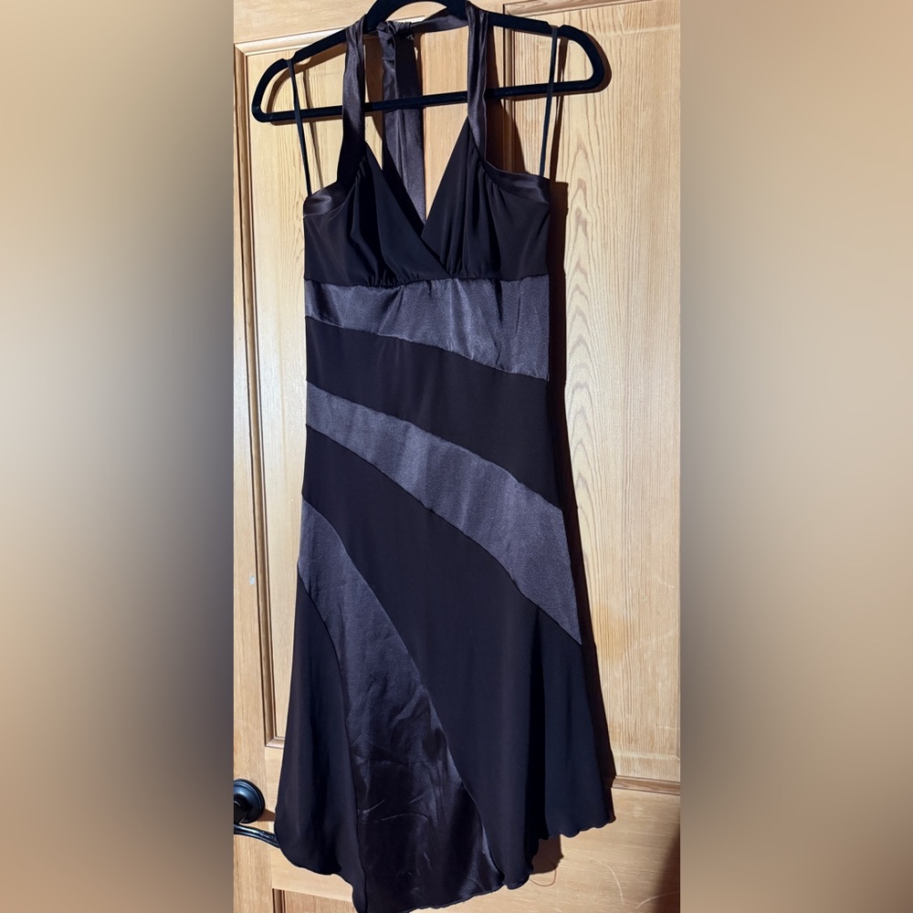 Elegant and Stunning Brown Women's Dress size medium